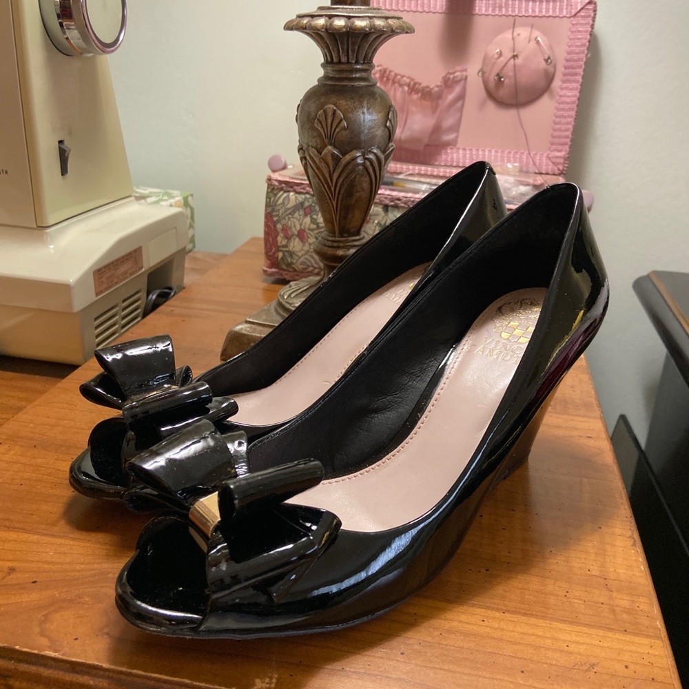 Vince camuto wedge